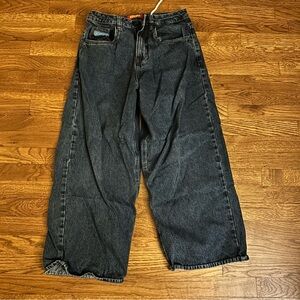 Empyre Dark Gray Relaxed Jeans